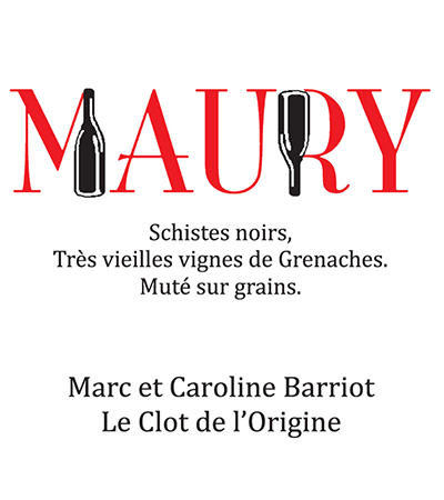 Maury Rouge