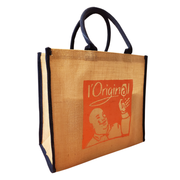 Tote Bag l'Original Clot de l'Origine - Clot de l'Origine - Marc et Caroline BARRIOT Maury