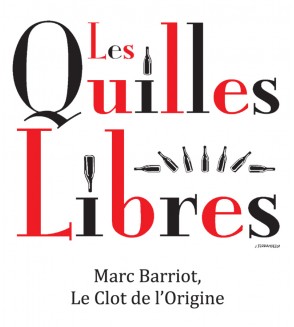 Les Quilles Libres rouge - Clot de l'Origine - Marc et Caroline BARRIOT Maury